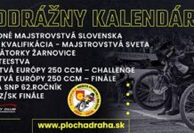 Máme kompletný kalendár žarnovických pretekov